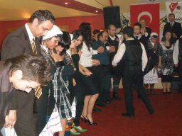 Münih Türk Gücü Balosu